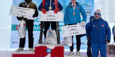 Uluslararası Uludağ FIS Çocuk Kupası’nda madalya heyecanı haberi