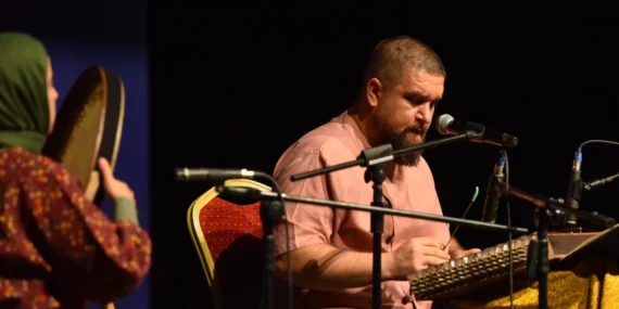 Ünlü Santur sanatçısından Bursa Yıldırımlılara konser haberi