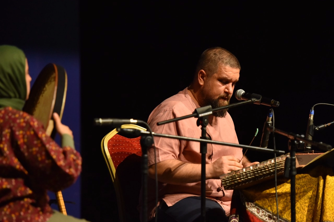 Ünlü Santur sanatçısından Bursa Yıldırımlılara konser haberi