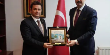 Üsküp’te ‘Osmangazi Kardeşler Buluşması’ düzenlendi haberi