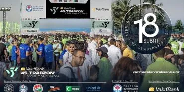 VakıfBank 45. Uluslararası Trabzon Yarı Maratonu kayıtları 18 Şubat’ta sona eriyor haberi