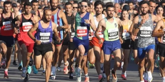 Vakıfbank Uluslararası Trabzon Yarı Maratonu'na geri sayım haberi