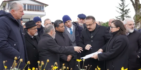 Vatikan’dan Bursa İznik’e üst düzey ziyaret haberi