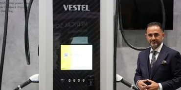 Vestel Mobilite yenilikçi şarj çözümleriyle küresel standartları belirliyor haberi