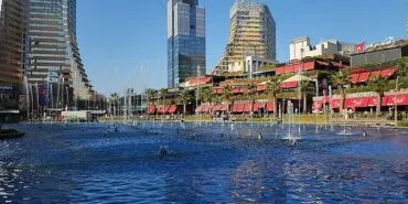 Watergarden İstanbul'da iftar sofralarından su ve ışık gösterilerine, eşsiz bir lezzet ve görsel şölen haberi