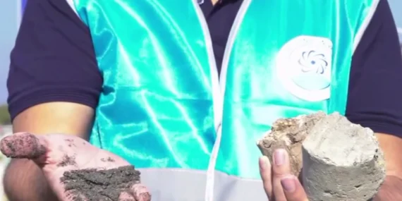 YÖK, depremle mücadelede bor katkılı yerli projeyi örnek gösterdi haberi