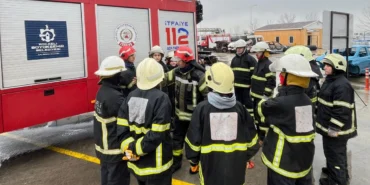 YÜDAK’a gönüllü itfaiyecilik eğitimi haberi