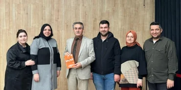 Yazar Atilla Güney'den 'Sıra Dışı' söyleşi haberi