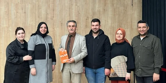 Yazar Atilla Güney'den 'Sıra Dışı' söyleşi haberi