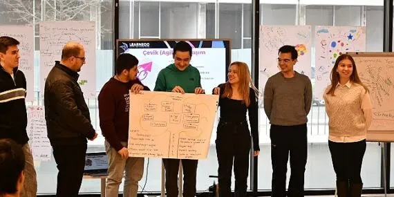 Yeni Nesil Girişimciler LİMER’den çıkıyor! haberi