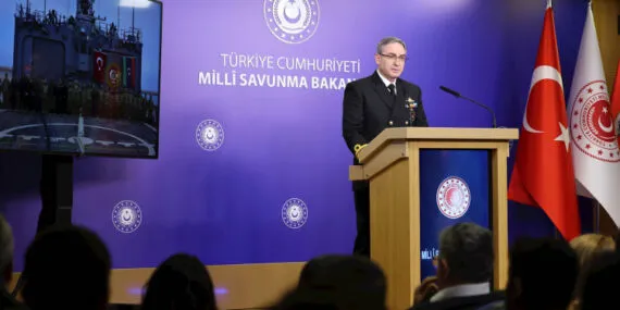 Yeni Tip Çıkarma'da son gemi Mayıs 2027'de denize inecek haberi