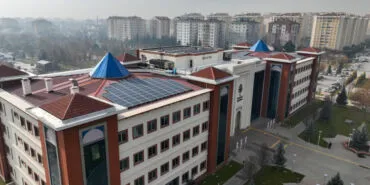 Yenilenebilir enerjide Konya Selçuklu vizyonu haberi