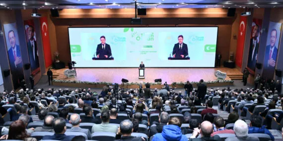 Yeşil Vatan için 8 bin 500 yeni istihdam müjdesi haberi