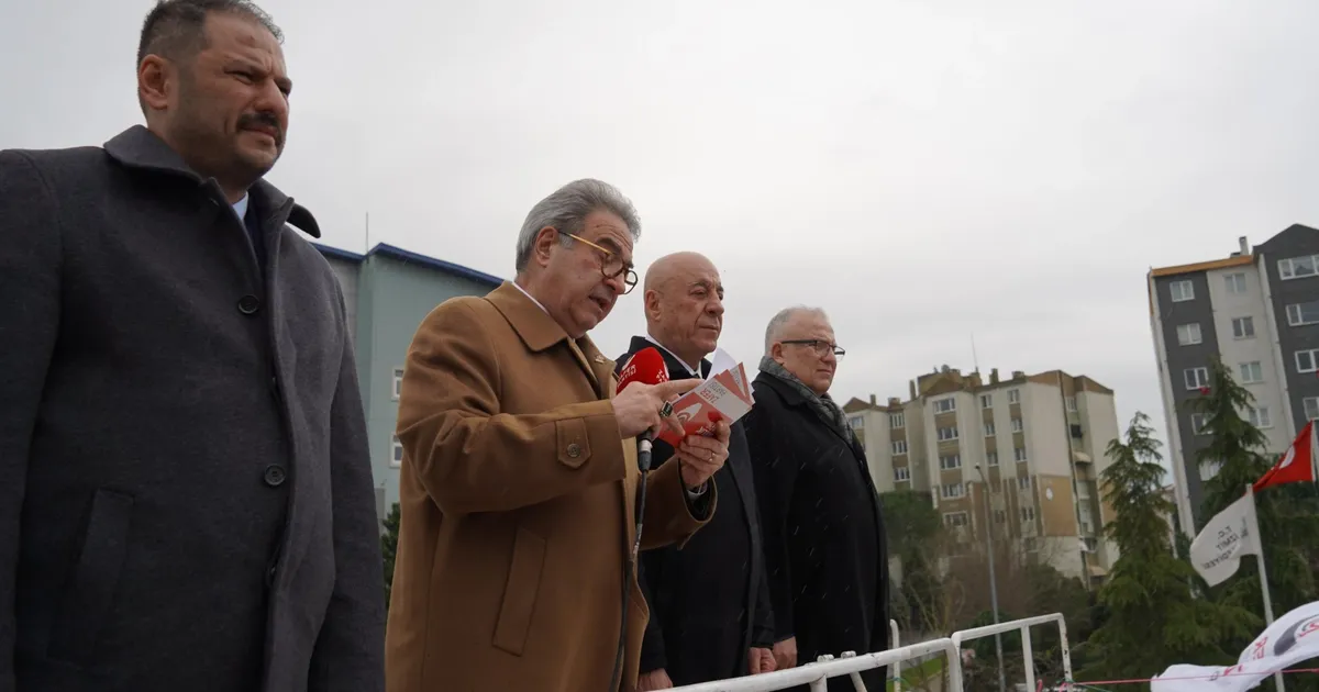 Zafer'den Kocaeli'den 'Mehmetçik Katillerine Af Yok' mitingi haberi