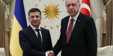 Zelenskiy, Türkiye'ye geliyor haberi