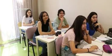 Zeyrek, “öğrencilerimizi eğitim merkezlerimize davet ediyoruz” haberi