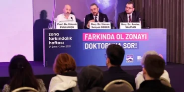 Zona hastalığına farkındalıklı bilinçlendirme haberi