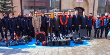 Asrın Felaketi Unutulmadı: Bayburt'ta Anma Etkinlikleri Düzenlendi Haberi