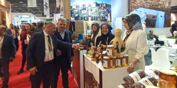 Bayburt, EMITT 2025 Fuarı’nda Göz Kamaştırdı! Haberi