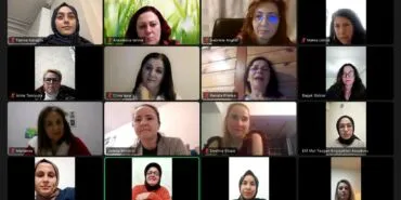 Bayburt Nazlı Şentürk Kızılay Anaokulu'ndan Uluslararası Başarı Haberi