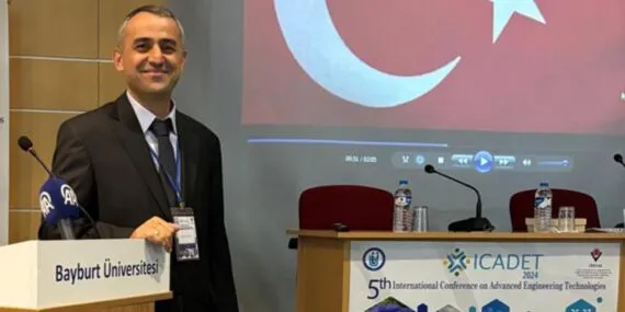 Bayburtlu Akademisyen Prof. Dr. Musa Artar Rektör Adayı Oldu Haberi