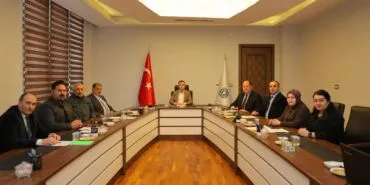 Bayburt'ta 2025 Çalışma Sezonu Masaya Yatırıldı Haberi