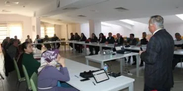 Bayburt'ta Aile Kurumunu Güçlendirme Hamlesi Haberi