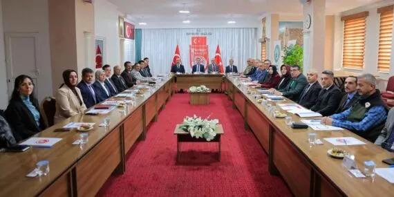 Bayburt’ta Aile Kurumunu Güçlendirme Seferberliği Başladı Haberi