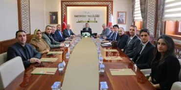 Bayburt'ta Can ve Mal Güvenliği için Kritik Toplantı! Altyapı Çalışmaları Masaya Yatırıldı Haberi