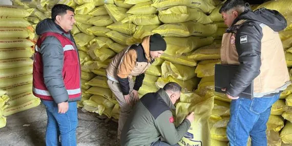 Bayburt’ta Gübre Denetimi: Sahte Gübreye Savaş Açıldı! Haberi