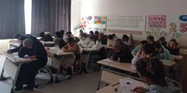 Bayburt'ta Muhammedi Sevda Yarışması Coşkusu! Haberi