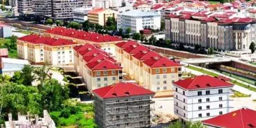 Bayburt'ta Ocak Ayında Sadece 62 Konut Satıldı! Haberi