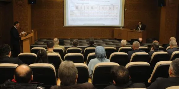 Bayburt’ta Okul Güvenliği Masaya Yatırıldı Haberi