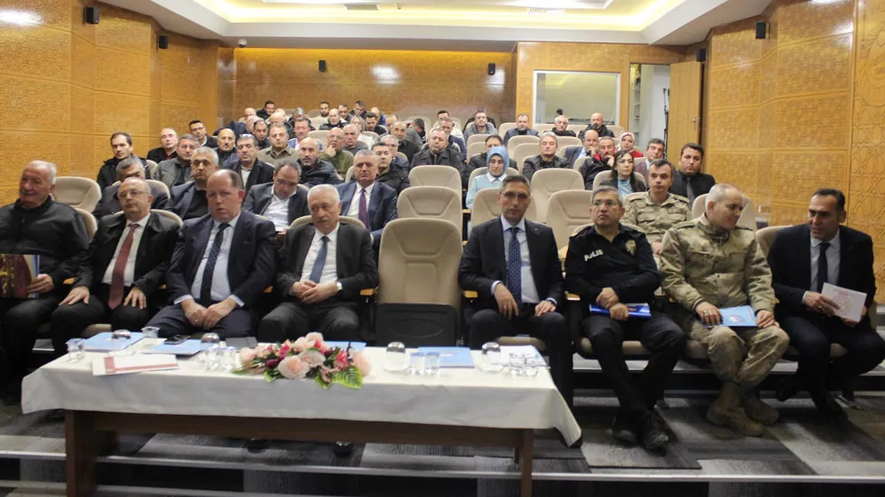 Bayburt'ta Okul Güvenliği Masaya Yatırıldı Haberi