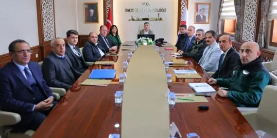 Bayburt’ta Tıbbi ve Aromatik Bitki Üretimi Hamlesi Haberi