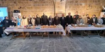 Bayburt'tan Depremzedelere Destek Eli: Hayır Çarşısı ile Umutlar Yeniden Yeşeriyor Haberi