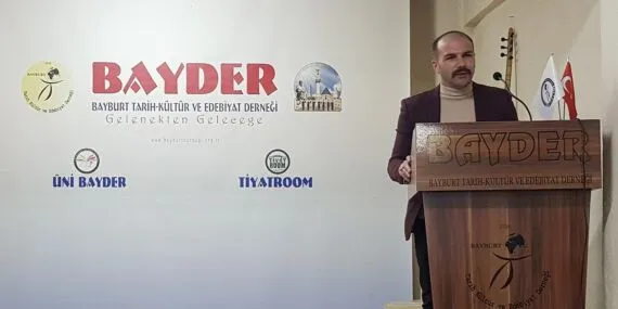 Bayburt’un Kültür Hazinesi Bir Nefes Bayburt Kitabı Tanıtıldı Haberi