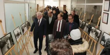 Bayburt'un Kurtuluş Coşkusu, Fotoğraflarla Yaşatılıyor Haberi