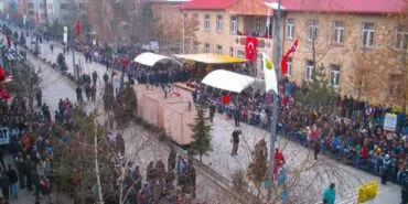 Bayburt'un Kurtuluşu'nun 107. Yılı: Başkan Memiş'ten Tarihi Mesaj Haberi