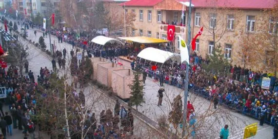 Bayburt’un Kurtuluşu’nun 107. Yılı: Başkan Memiş’ten Tarihi Mesaj Haberi