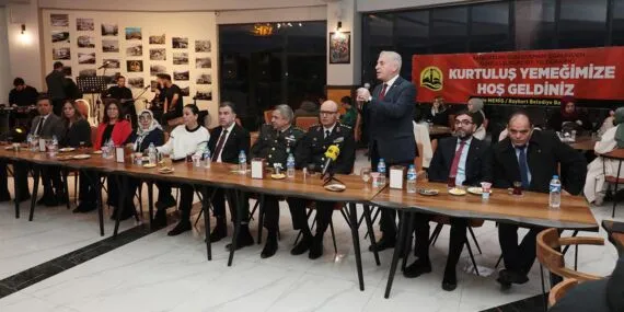 Bayburt’un Kurtuluşu’nun 107. Yılı: Kurtuluş Yemeği Ve Canlı Müzik İle Sona Erdi Haberi