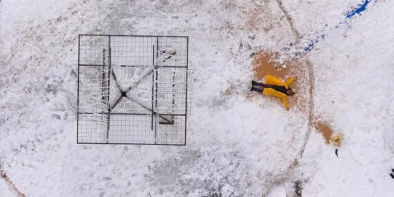 Buz Heykellerle Kadınların Hikayesi Bayburt’ta Canlanıyor Haberi