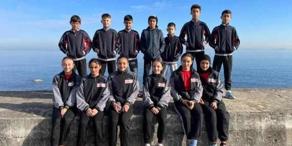 Kros Heyecanı Türkiye’ye Yayılıyor! Bayburtlu Gençler Şampiyonluk Peşinde! Haberi