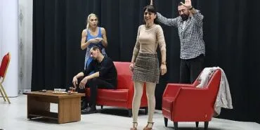 "Son Bir Şans" Kartepe'de Çok Beğenildi haberi