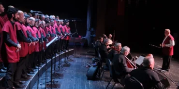 "Turabi Besteler Konseri" yürekleri ilahi aşkla doldurdu haberi