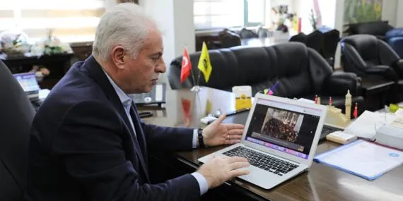 Savaşın Ortasında Umut, Doğaya Saygı, Hayatın İçinden Anlar, Başkan Mete Memiş’in “Yılın Kareleri” Seçimi Haberi