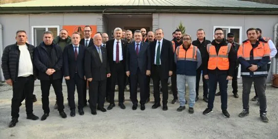 Trabzon-Bayburt Yolu, 65 Yıllık Hasreti Bitiriyor, Tarihi Projede Son Gelişmeler Haberi