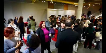 'Asla Vazgeçme'nin galası Bursa ÇEKSanat GSM'de gerçekleşti haberi