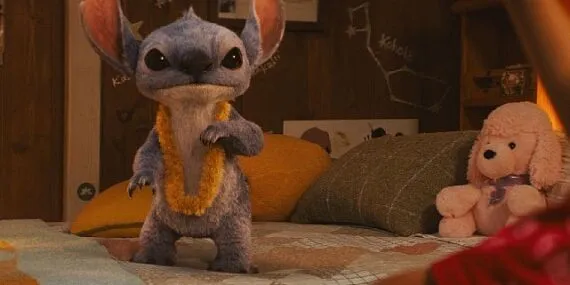 'Lilo ve Stiç' filminden yeni fragman yayınlandı haberi