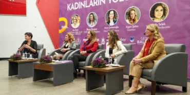 'Sanatta, Siyasette, İşte, Hayatta Kadınların Yolculuğu' Manisa'da konuşuldu haberi
